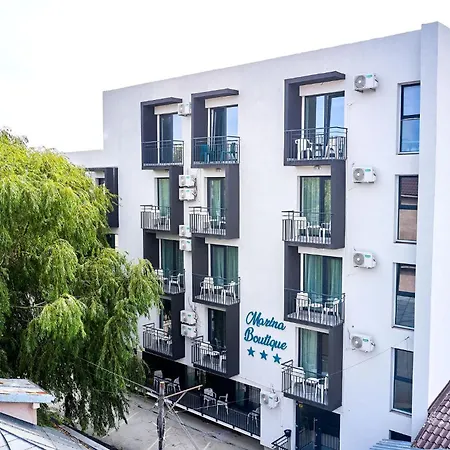 Marina Boutique מלון 3*