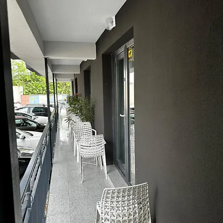 Marina Boutique Отель 3*