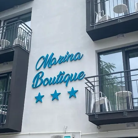 Marina Boutique 3* Costinești