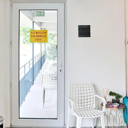 Marina Boutique 3* Costinești