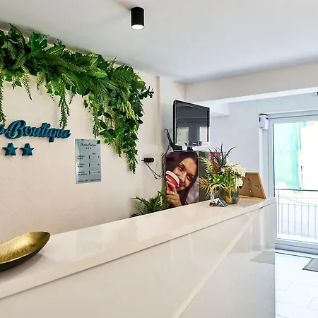 Marina Boutique 3* Costinești