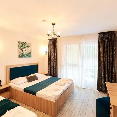 Marina Boutique 3* Costinesti